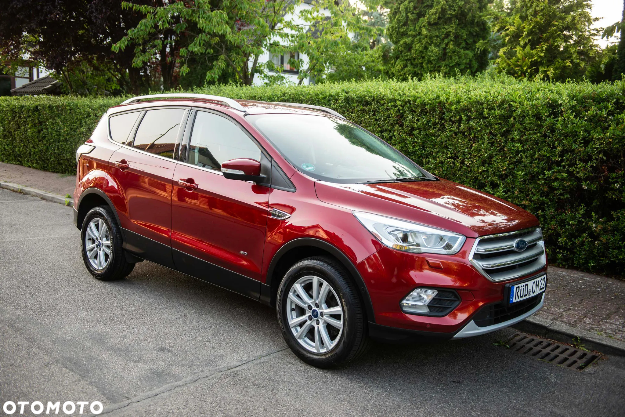 Ford Kuga 2.0 TDCi 4x4 Titanium - 11