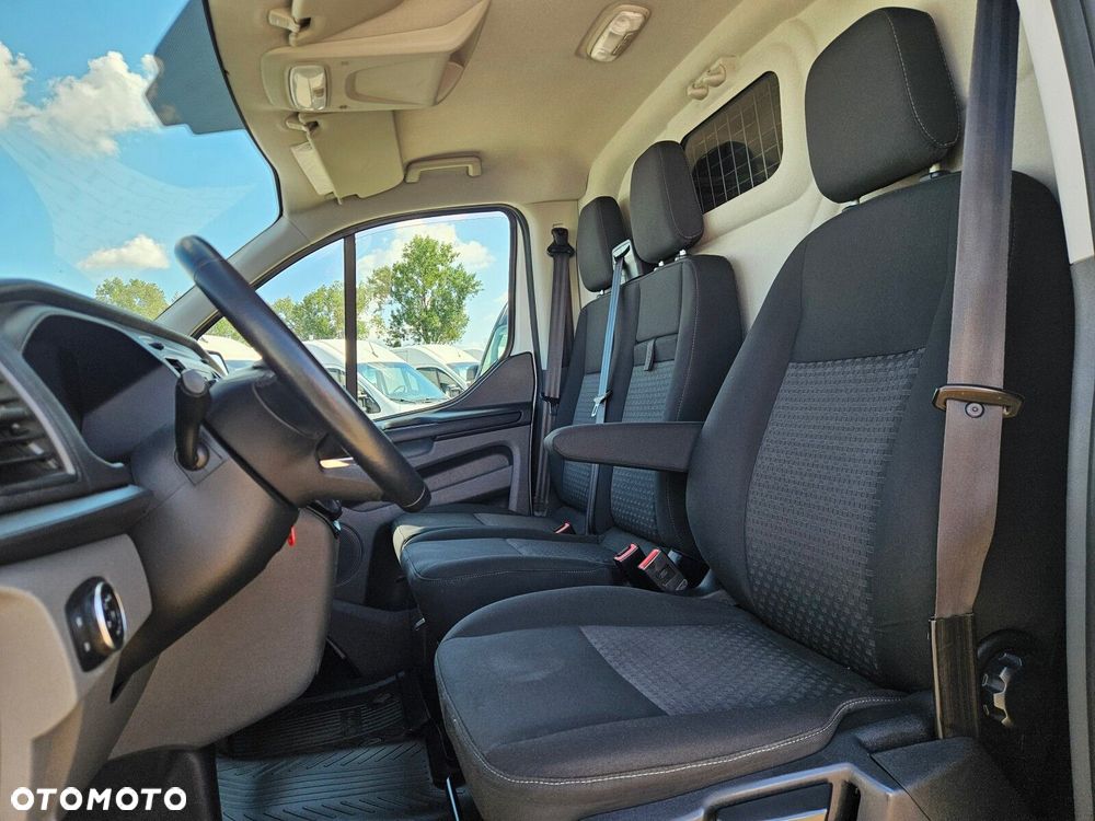 Ford transit-custom L2H1 *52900zł NETTO*  2.0TdCi/131KM - 18