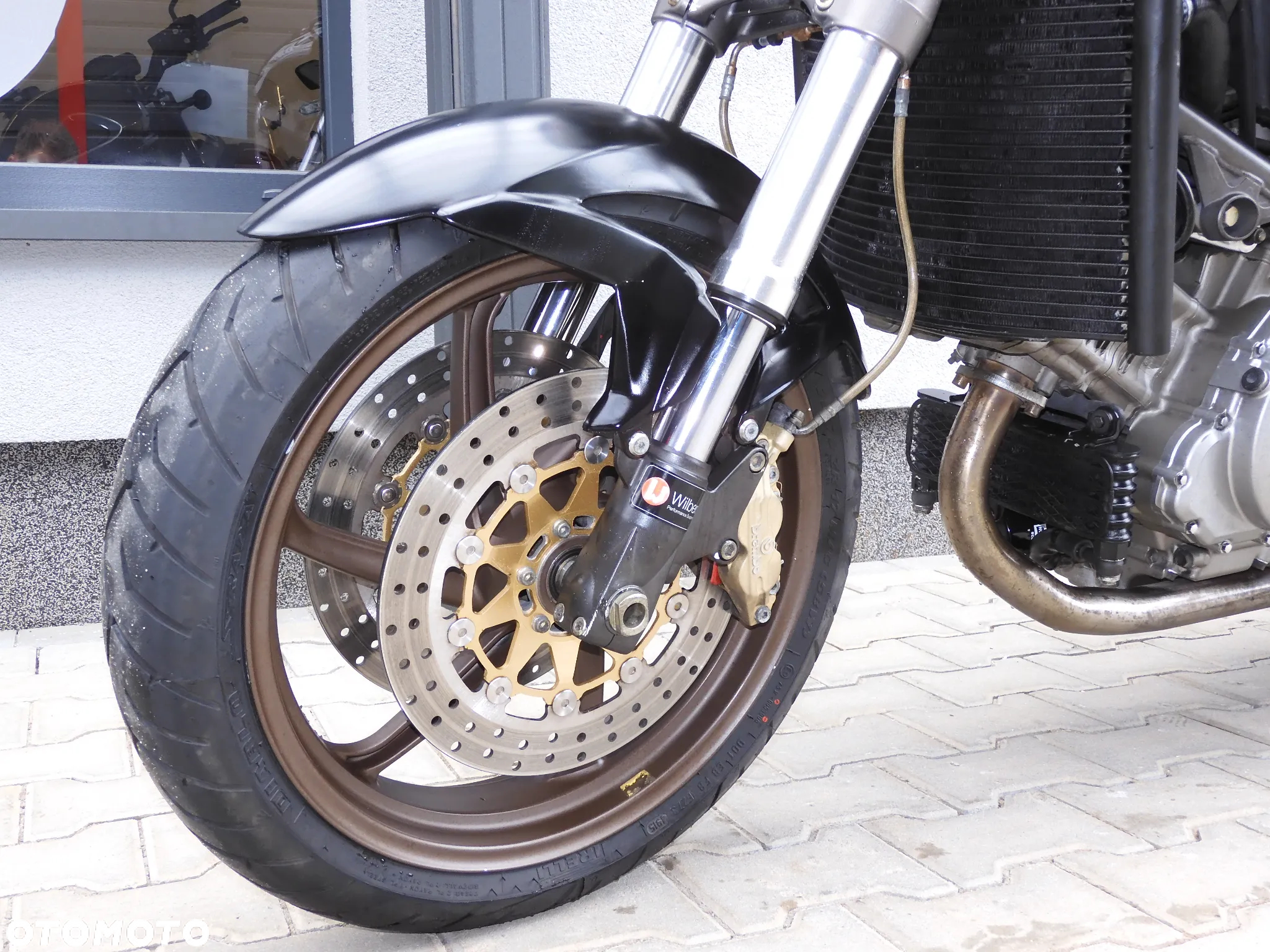 Cagiva Raptor - 17