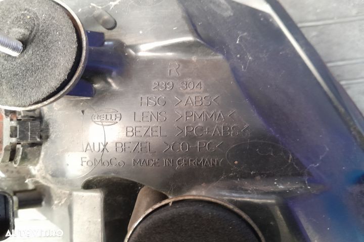Lampa / Tripla stop stanga pe aripa 2VP238047-03 2VP238047-03 Jaguar - 4