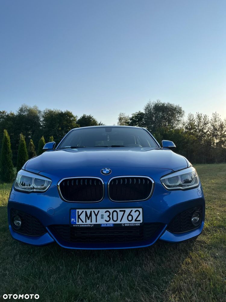 BMW Seria 1 2016 photo 5