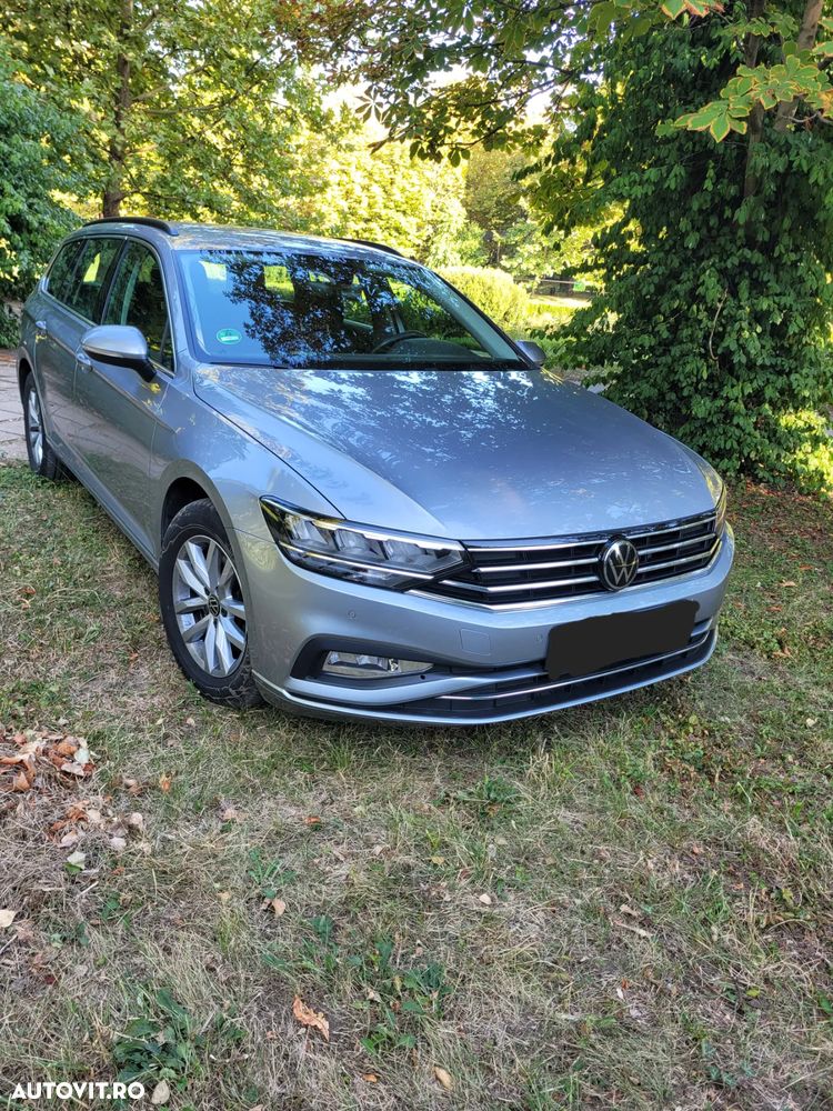 Volkswagen Passat Variant 2.0 TDI DSG Comfortline - 1