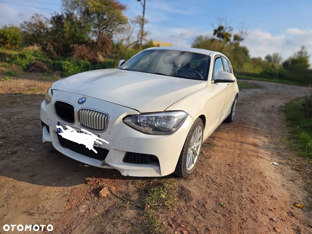 BMW Seria 1 2013 photo 2