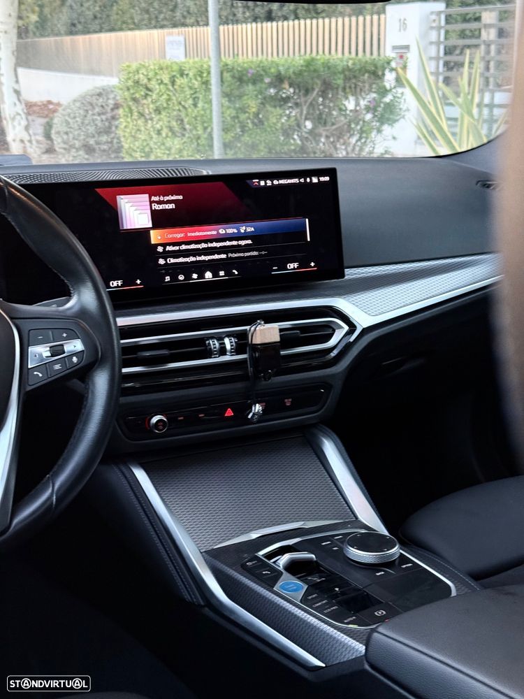 BMW i4 - 14