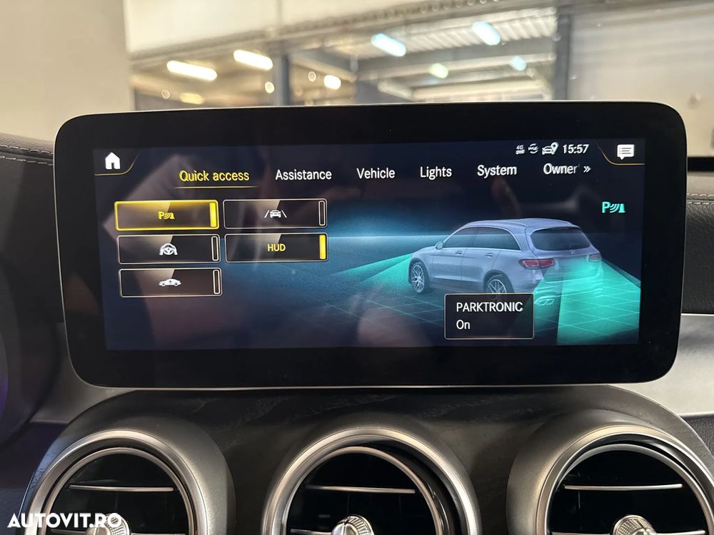 Mercedes-Benz GLC AMG 63 S 4MATIC - 21