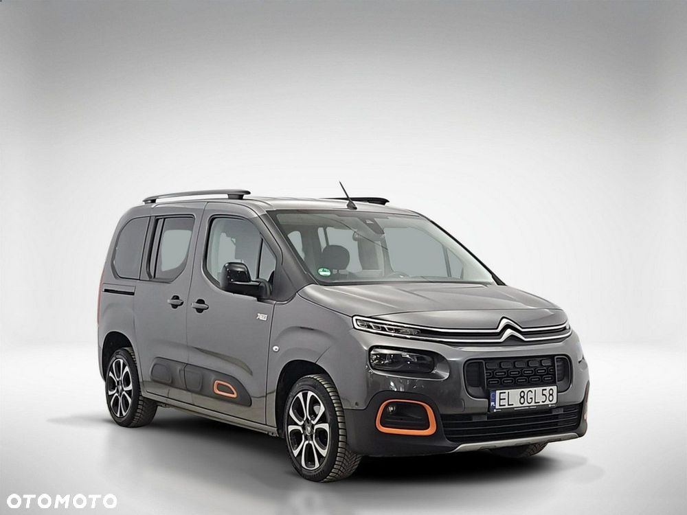 Citroën Berlingo XL 1.5 BlueHDI Shine S&S - 7