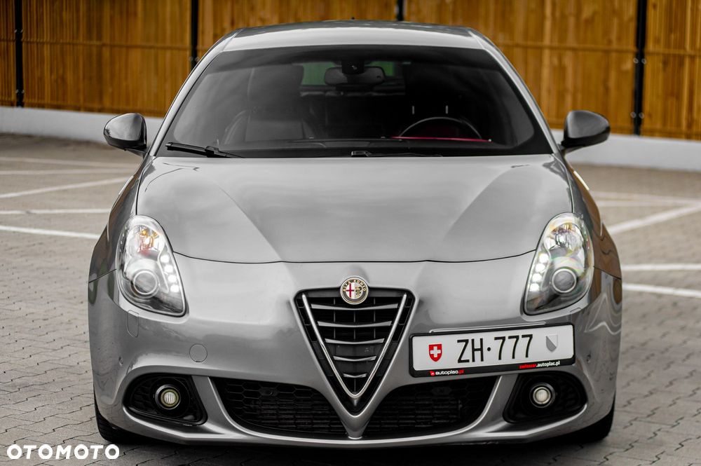 Alfa Romeo Giulietta 1.8 TBi 16V TCT Quadrifoglio Verde - 5