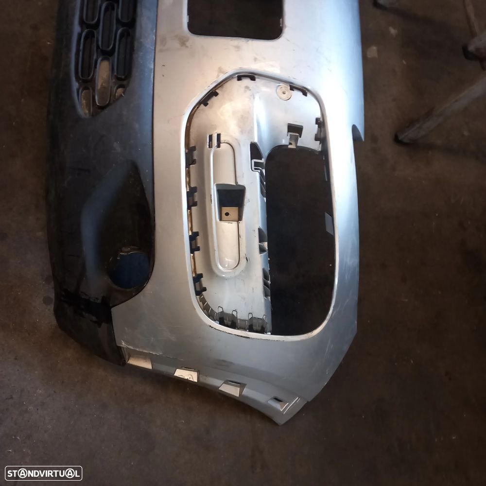 Para-choques da frente Citroen C4 Cactus - 1