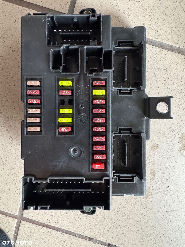 Komplet - Komputer Silnika / ECU/BCM/ KLUCZE Citroen Jumper III/ Jumper 2020r - 5
