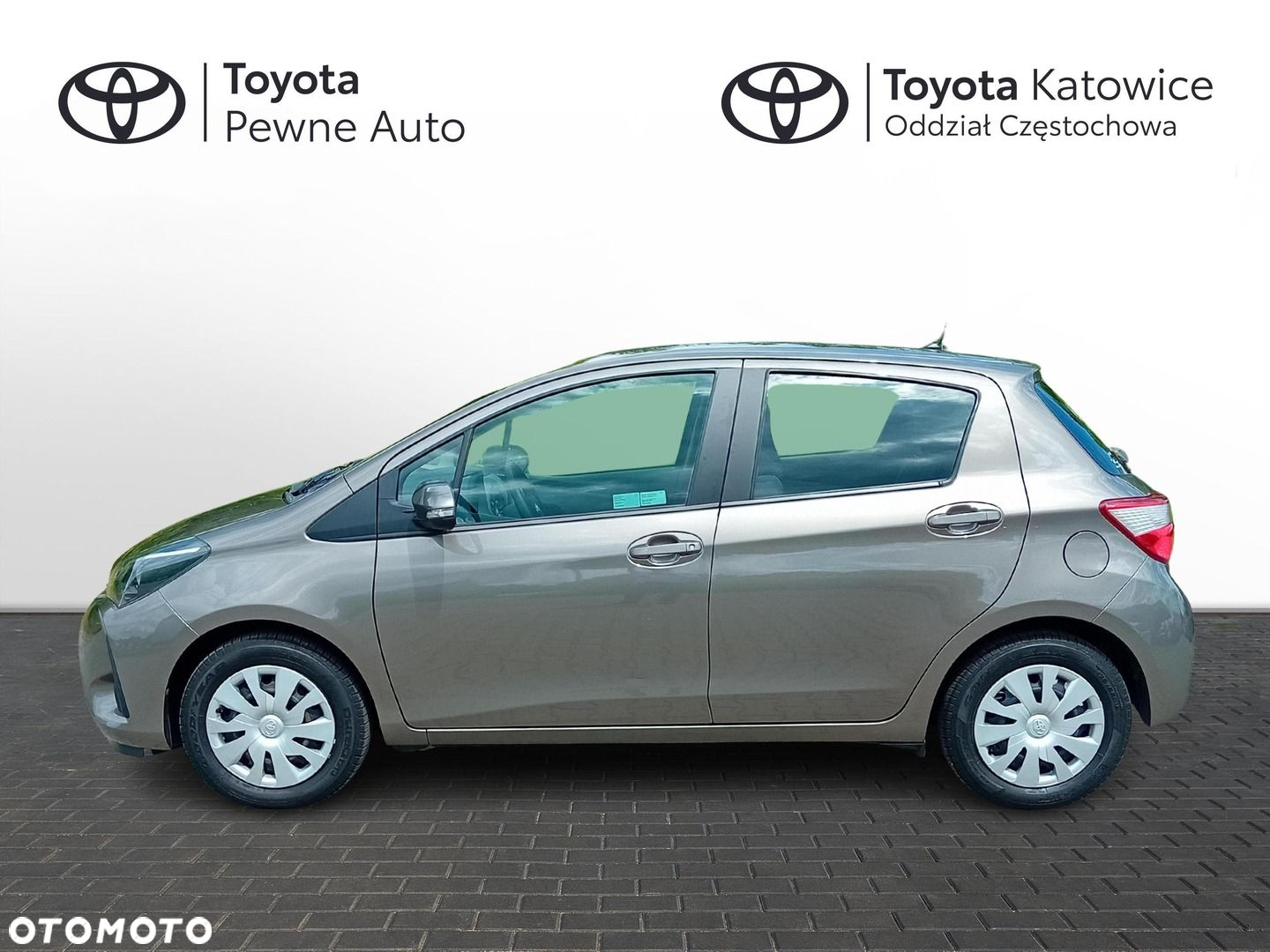 Toyota Yaris - 5