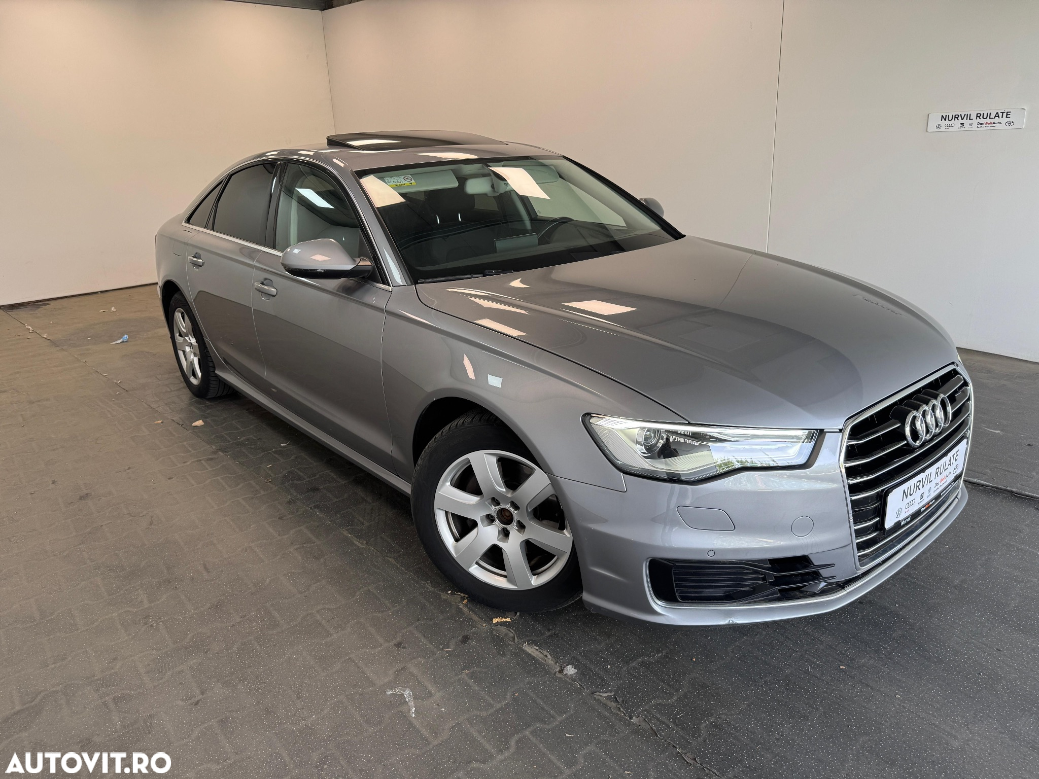 Audi A6 2.0 TDI Ultra S tronic - 23
