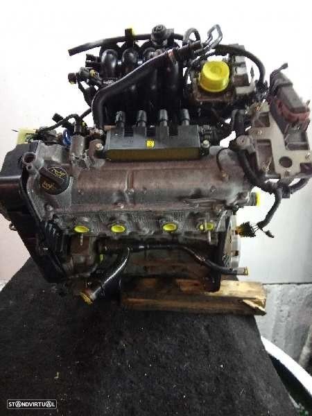 MOTOR COMPLETO FIAT PUNTO EVO 2005 -350A1000 - 2