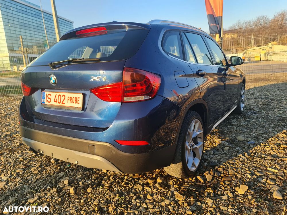 BMW X1 xDrive25d Aut. xLine - 2