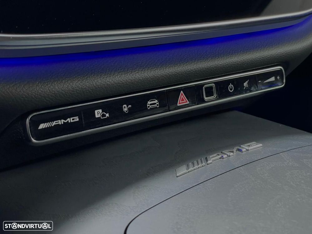 Mercedes-Benz E 53 AMG - 43