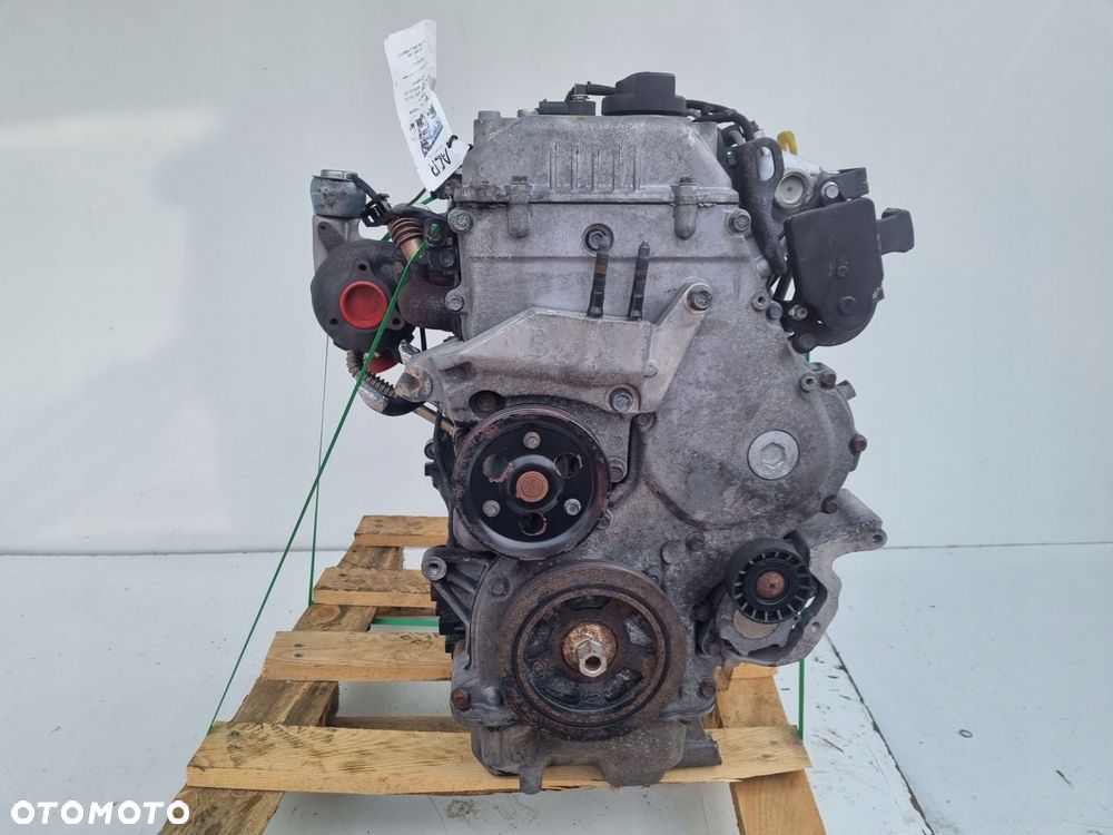 SILNIK KOMPLET Hyundai Matrix 1.5 CRDI udokumentowane 166tyś D4FA - 9
