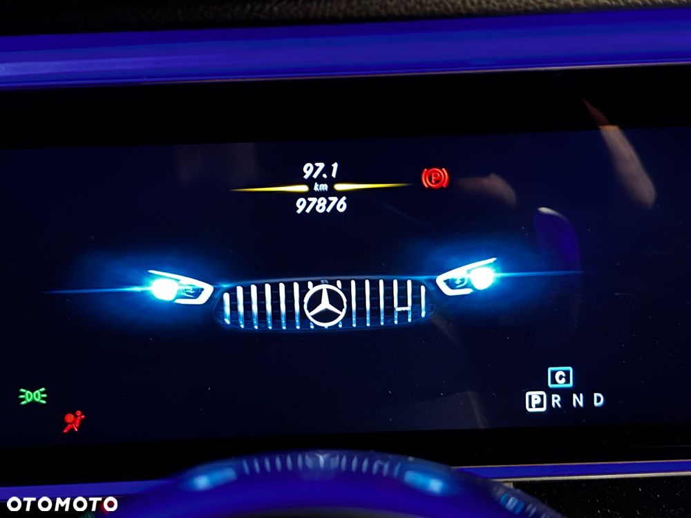 Mercedes-Benz AMG GT 43 4-Matic+ - 35