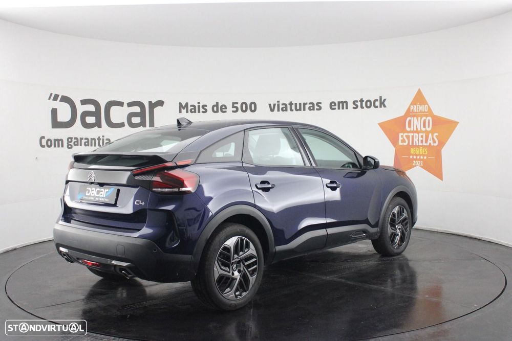 Citroën C4 1.2 PureTech Plus - 8