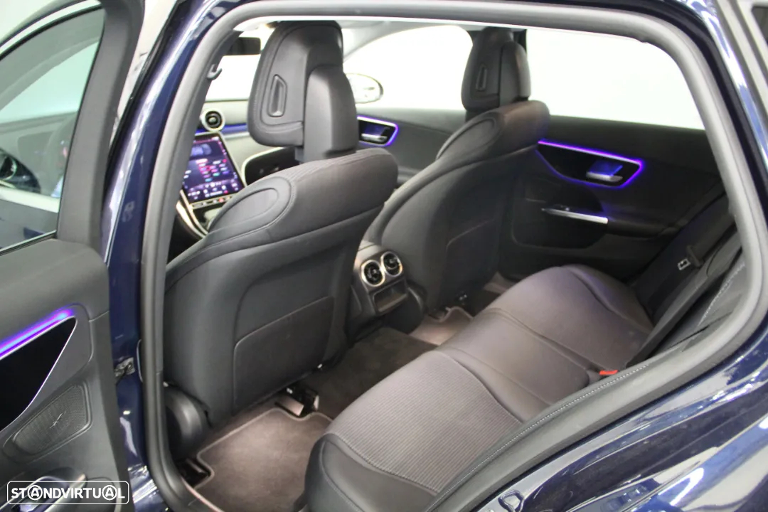 Mercedes-Benz C 220 d Avantgarde - 6