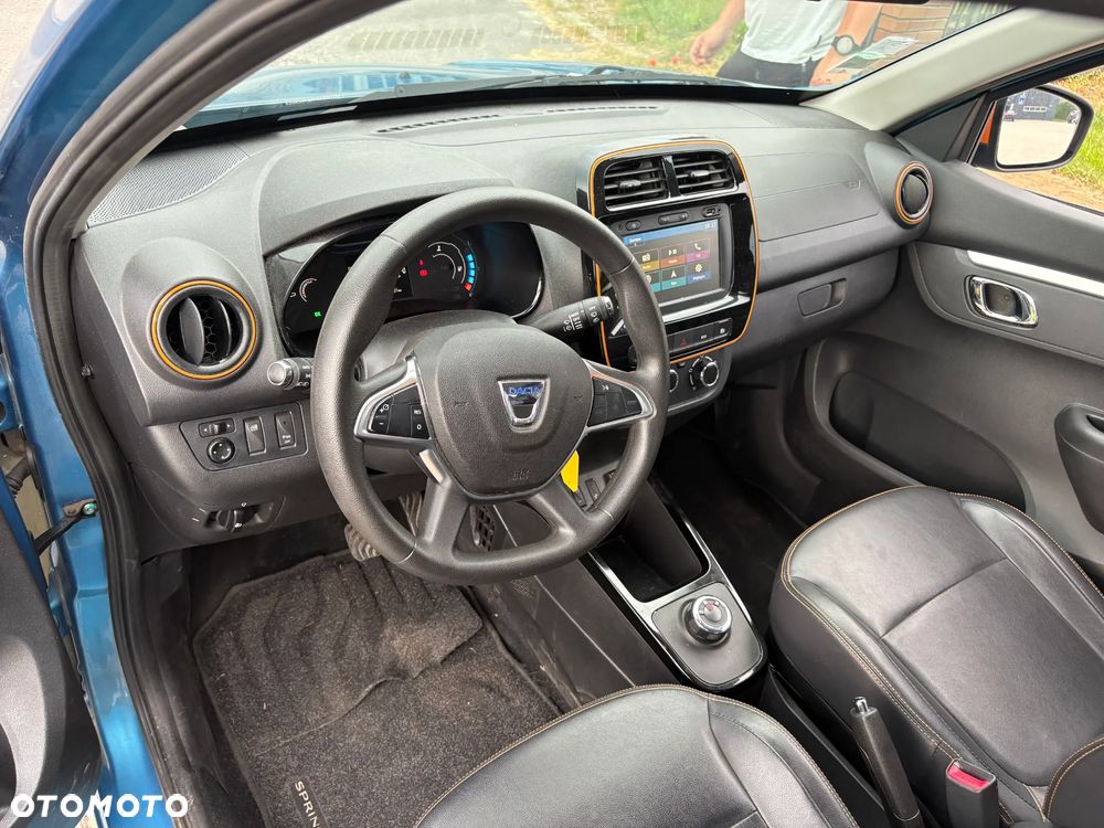 Dacia Spring - 9