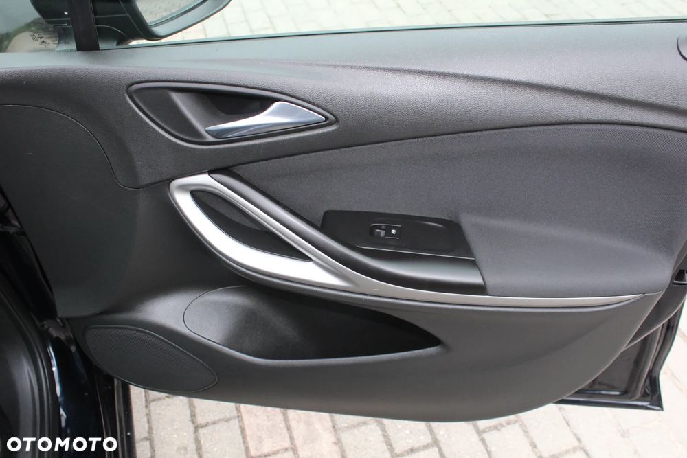 Opel Astra - 23