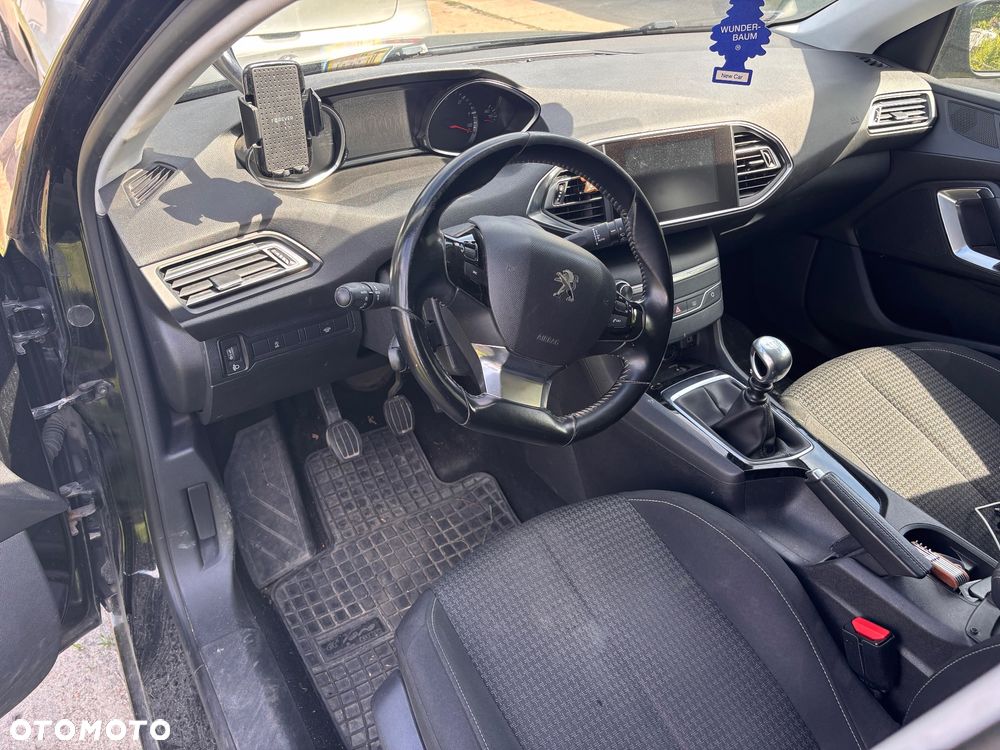 Peugeot 308 1.5 BlueHDi Active S&S - 6
