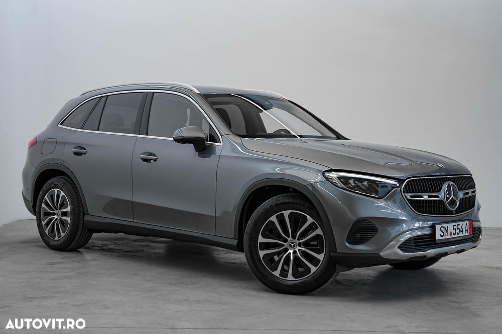 Mercedes-Benz GLC 220 d 4Matic 9G-TRONIC Edition Avantgarde - 3