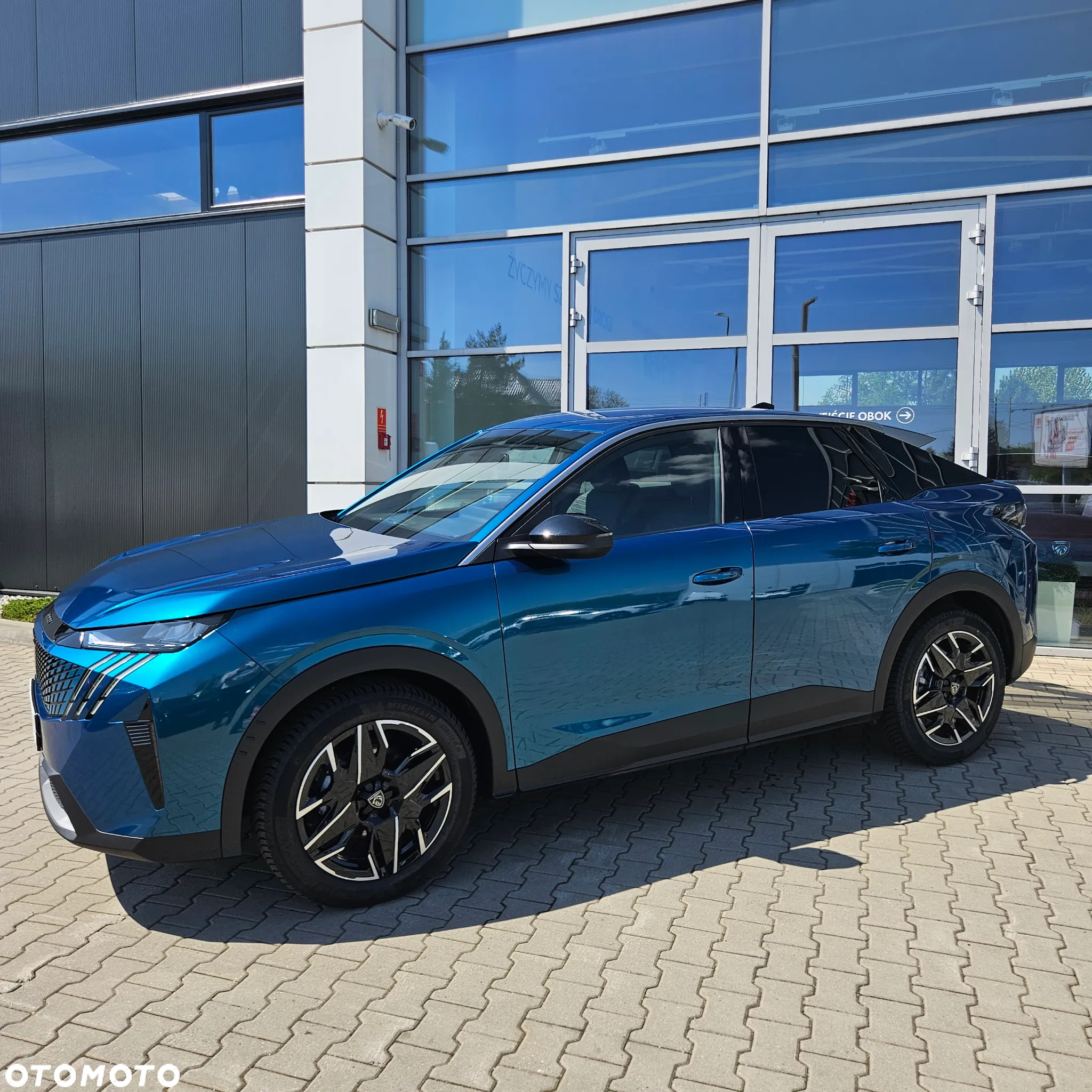 Peugeot 3008 1.2 PureTech mHEV Allure e-DCS6 - 3