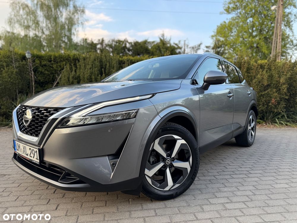 Nissan Qashqai 1.3 DIG-T MHEV Tekna - 9
