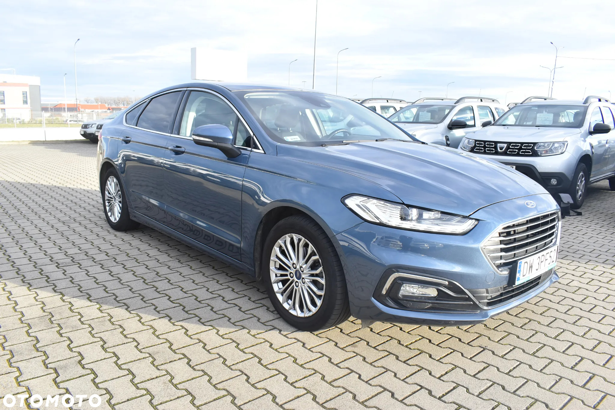 Ford Mondeo 2.0 EcoBlue Executive Plus - 5