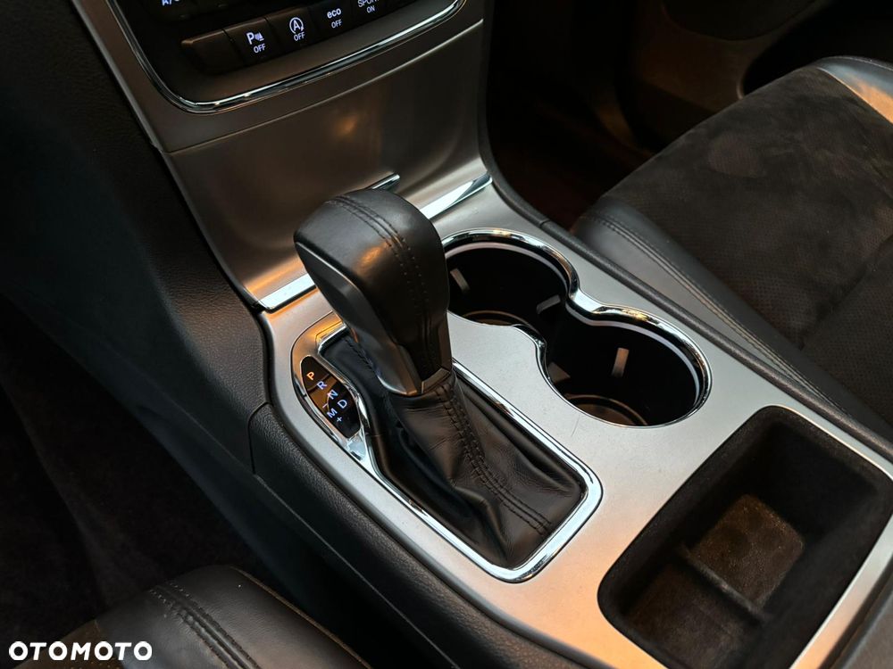 Jeep Grand Cherokee 3.6 V6 Pentastar 4WD Automatik Limited - 12