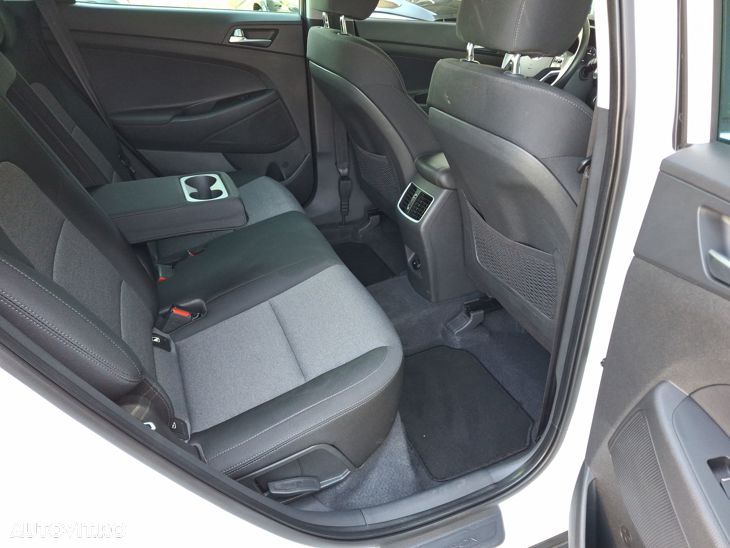 Hyundai Tucson 1.6 CRDi 48V-Hybrid 2WD DCT Prime - 15
