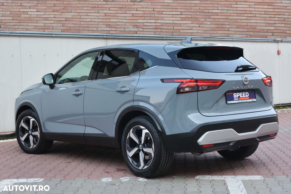 Nissan Qashqai 1.3 157CP 2WD DCT N-Connecta - 5