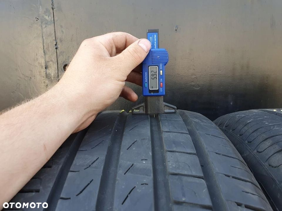 225/55R19 Pirelli Scorpion Verde komplet lato 5,9m - 6