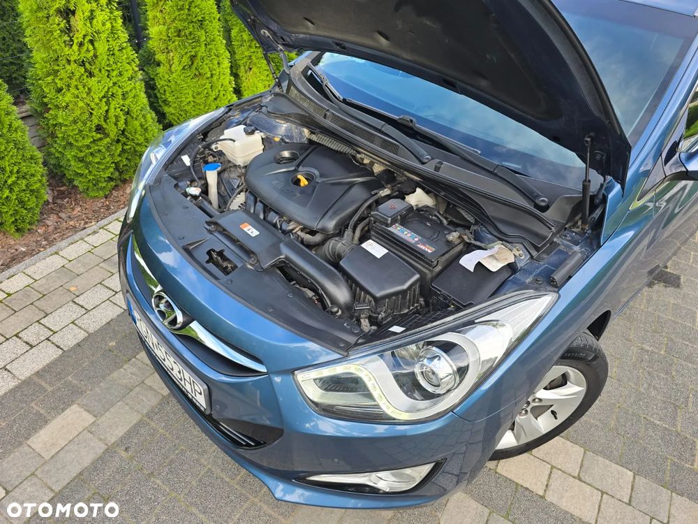Hyundai i40 2.0 GDI Premium - 38