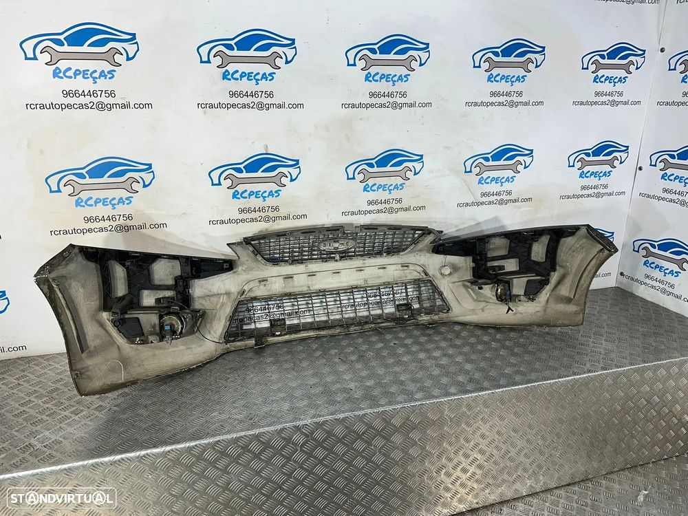Parachoques Frontal Frente Original Ford Mondeo 4 MK4 7s71-17757-a 2007 - 2014 - 10