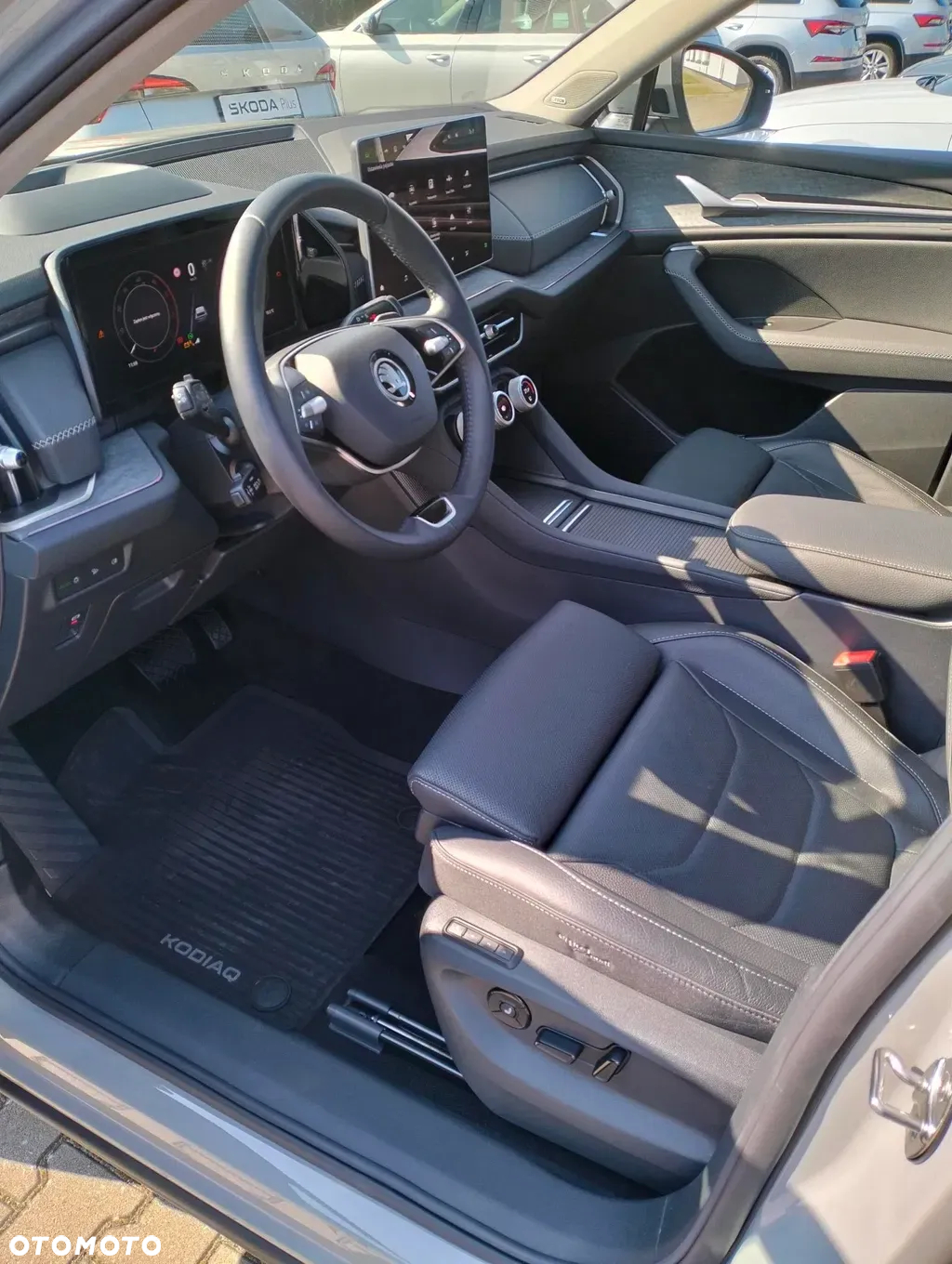 Skoda Kodiaq 2.0 TDI 4x4 Selection DSG - 11