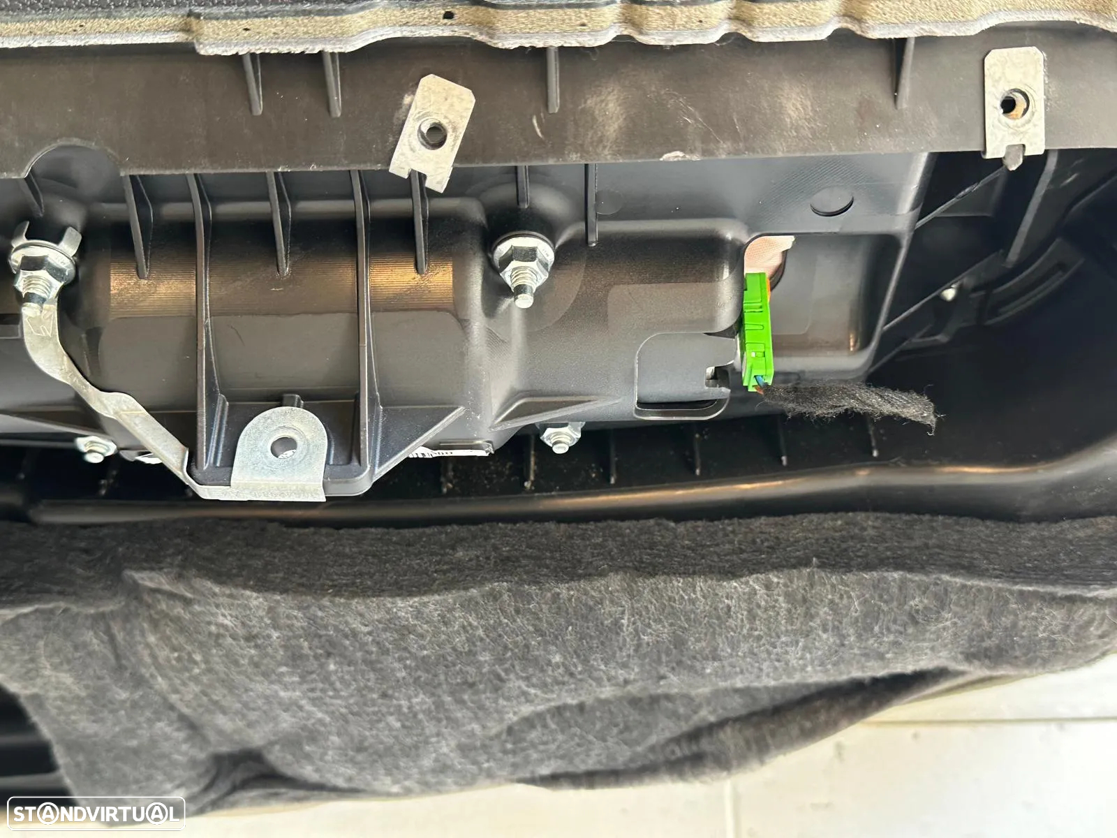 Kit Airbags - Mercedes C (W204) - 3