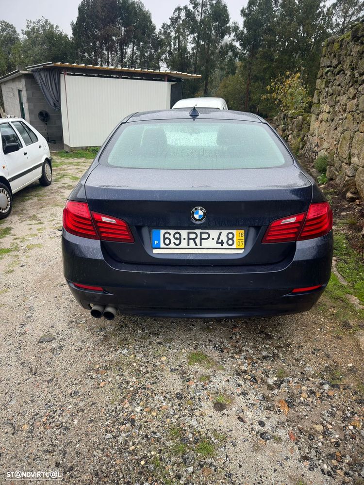 BMW 518 d Auto - 3