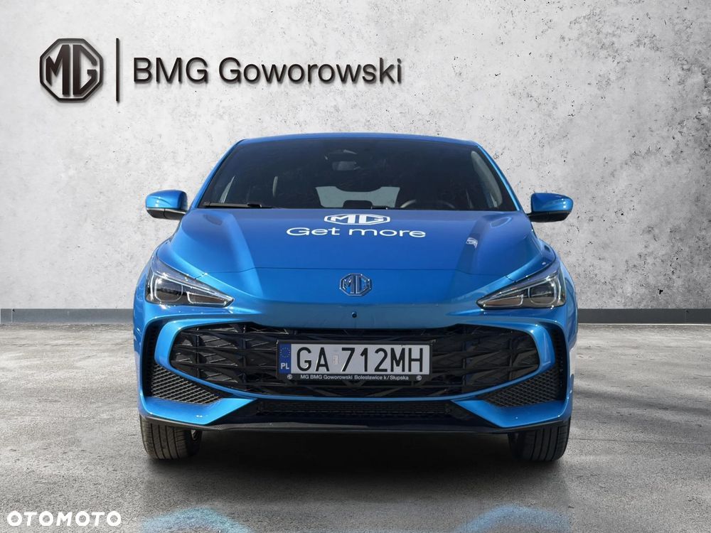 MG MG3 - 9