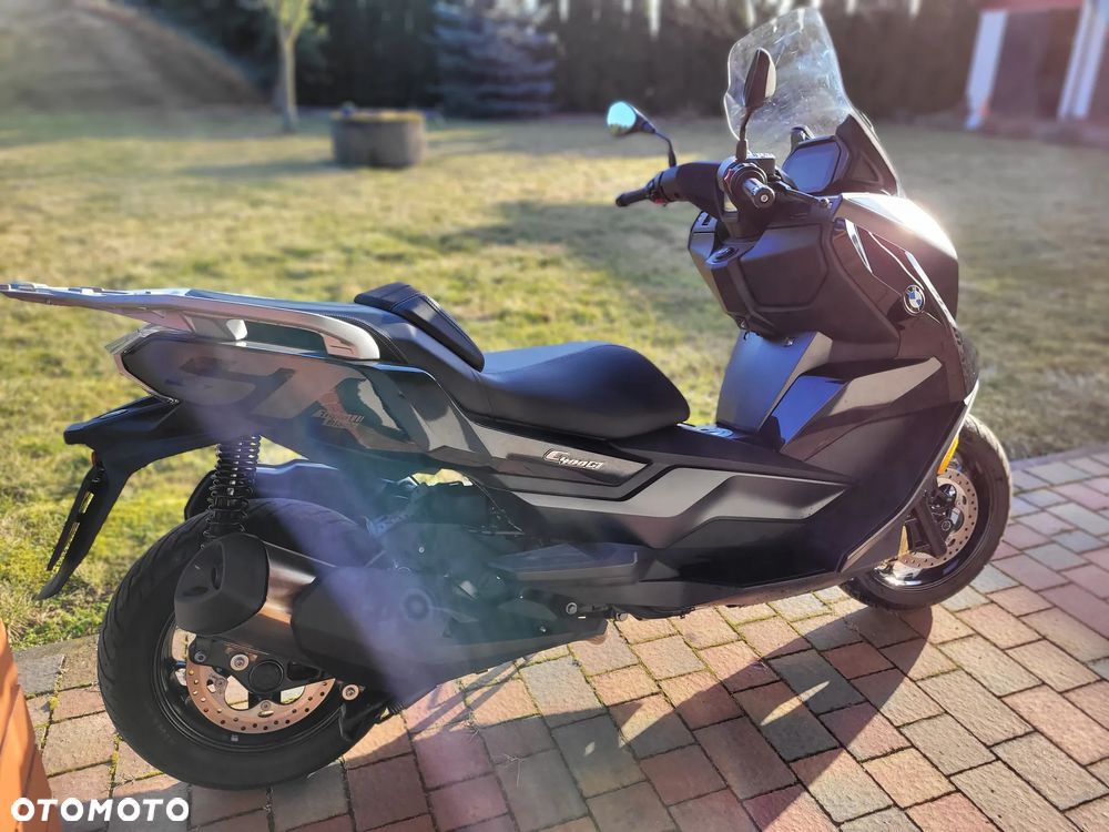 BMW C 400 GT - 8