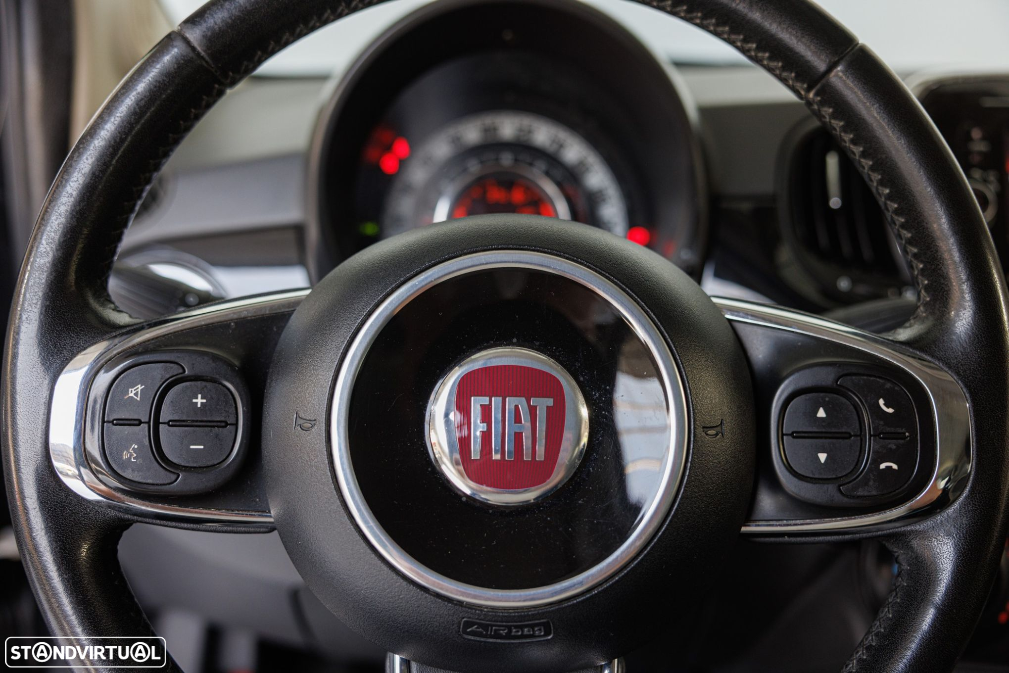 Fiat 500C 1.2 Pop - 9