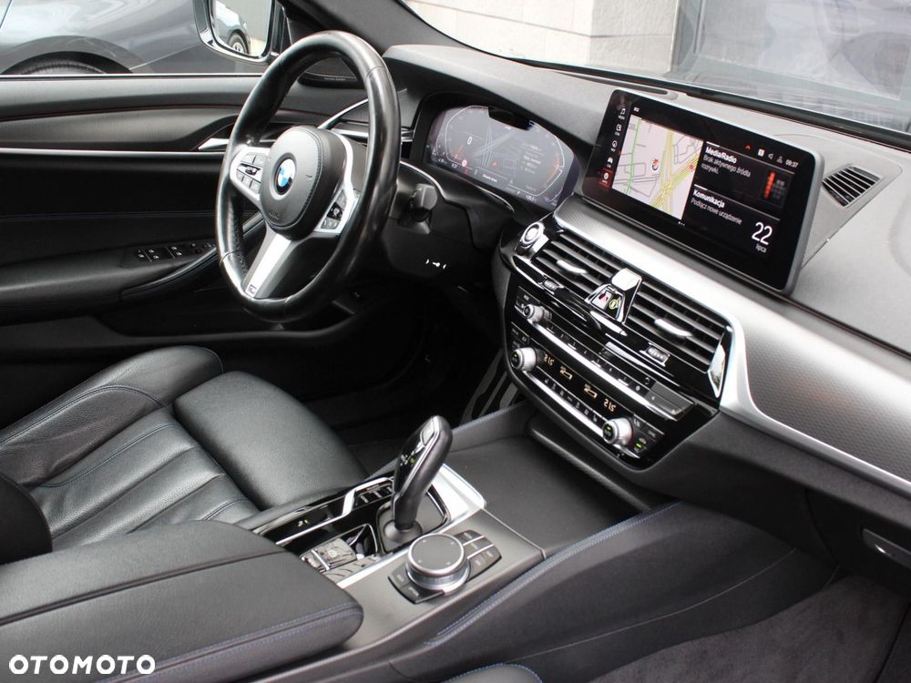 BMW Seria 5 - 7