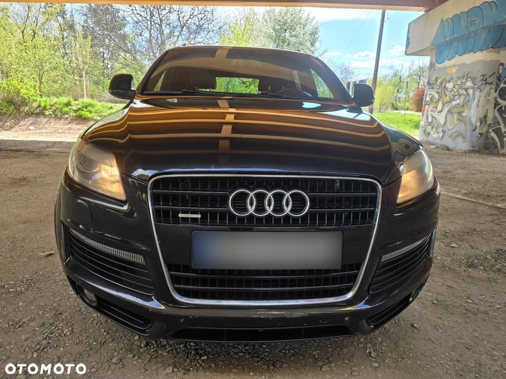 Audi Q7 4.2 TDI Quattro Tiptr - 3
