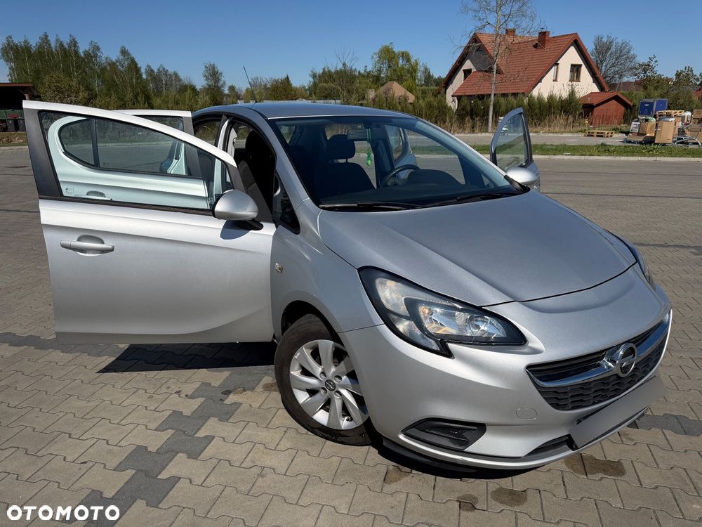 Opel Corsa 1.4 Edition - 12