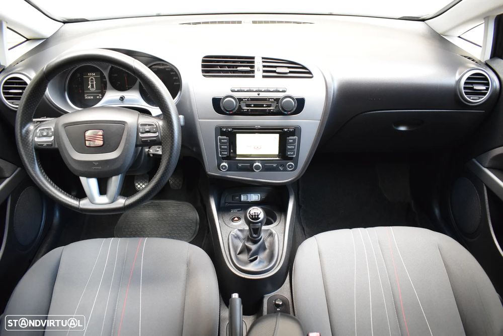SEAT Leon 1.6 TDI Sport - 8