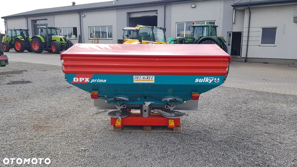 Sulky DPX Prima 1800L - 10