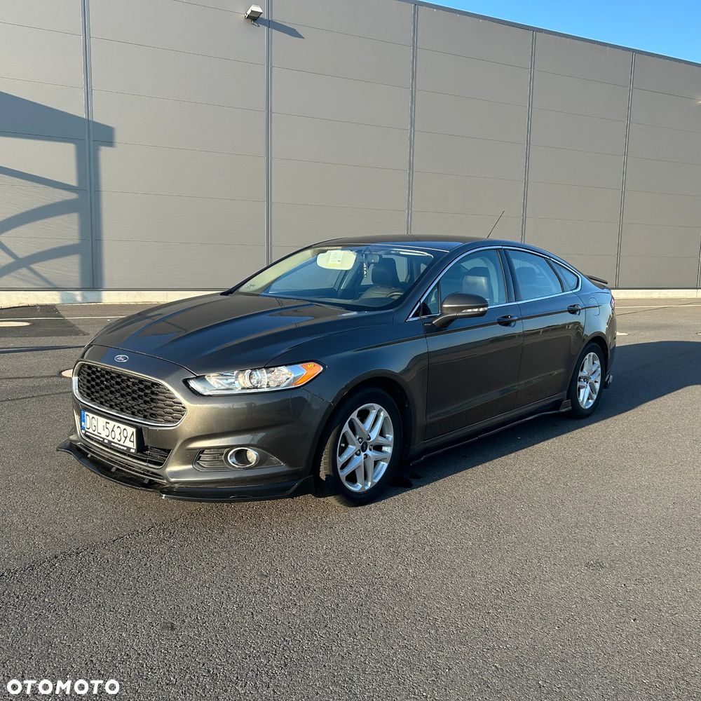 Ford Fusion - 5