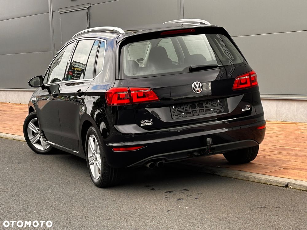 Volkswagen Golf Sportsvan 1.4 TSI (BlueMotion Technology) Highline - 18