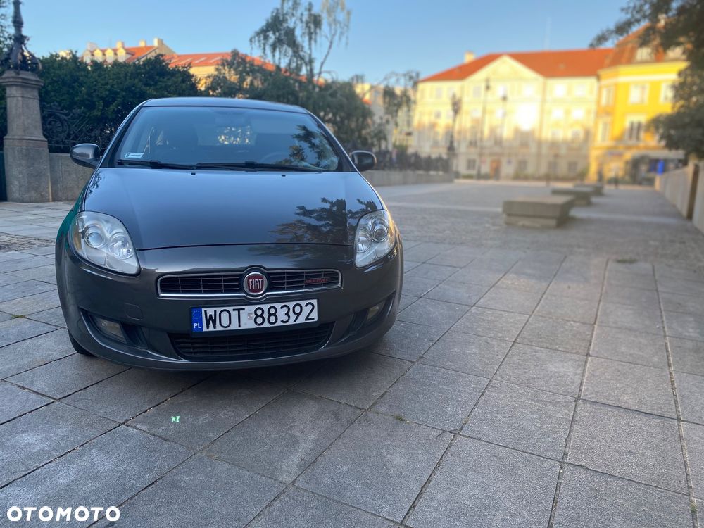 Fiat Bravo - 1