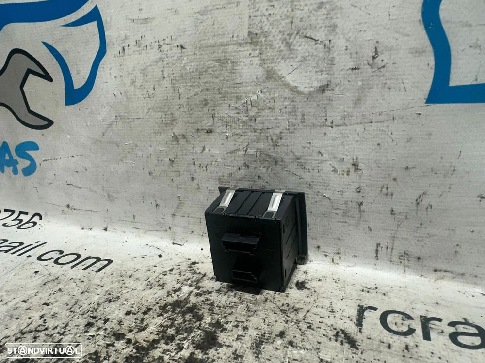 .Botão Switch Original Piscas Triangulo Emergencia DTC BMW Serie 3 9132421 2005 - 2012 - 8